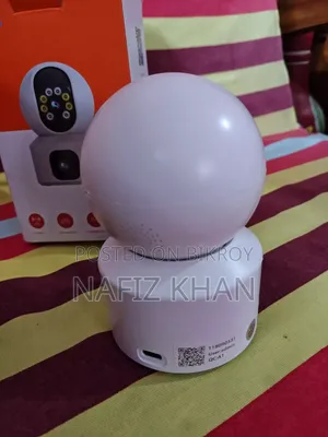 V380 Pro Wifi Ip Camera