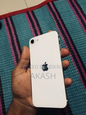 Apple iPhone SE 64 GB White