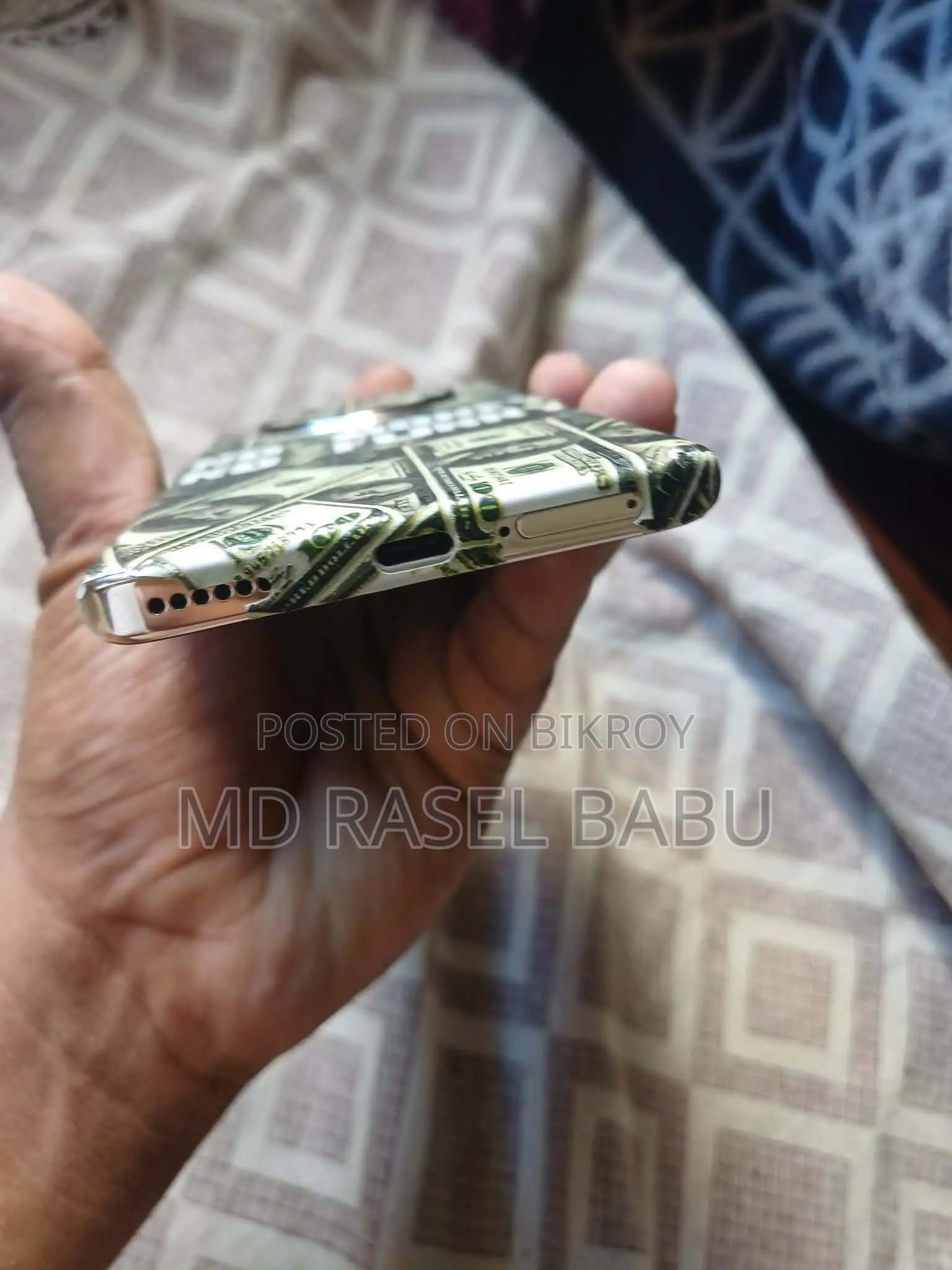 হনার ম্যাজিক৪ ২৫৬ জিবি ব্রোঞ্জ