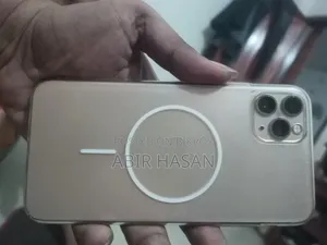 অ্যাপল আইফোন ১১ প্রো ম্যাক্স ২৫৬ জিবি রোজ গোল্ড
