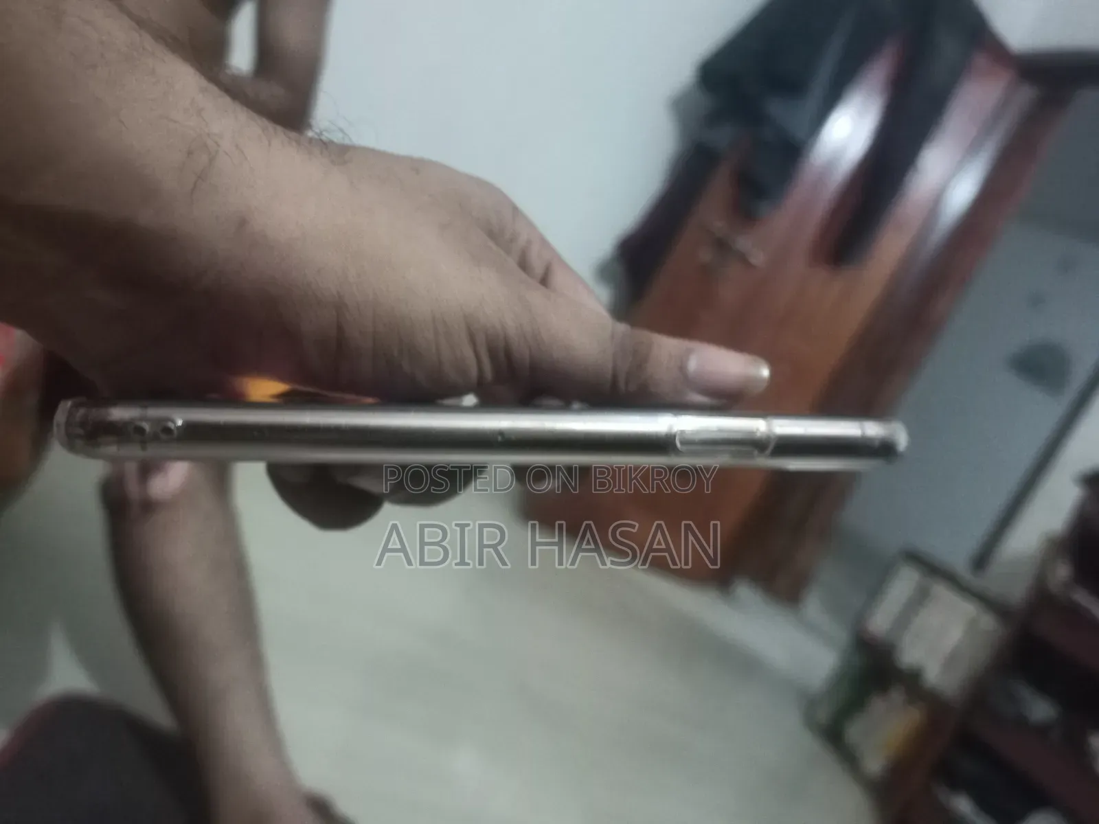 অ্যাপল আইফোন ১১ প্রো ম্যাক্স ২৫৬ জিবি রোজ গোল্ড