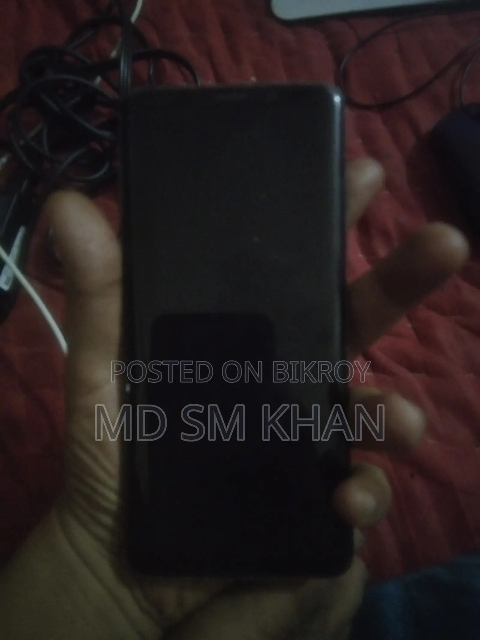 Samsung Galaxy S9 Plus 128 GB Silver