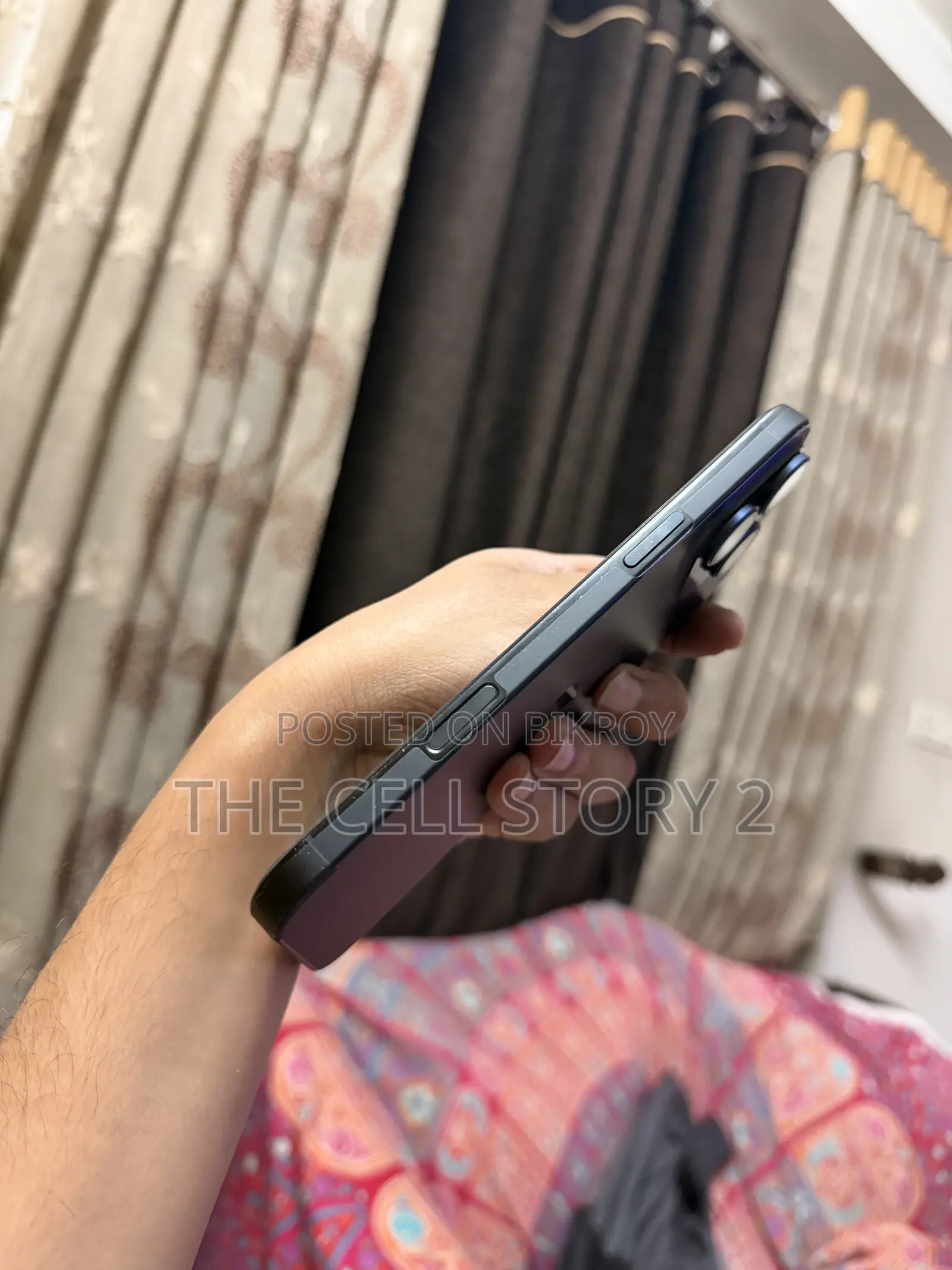Apple iPhone 16 Pro Max 256 GB Black