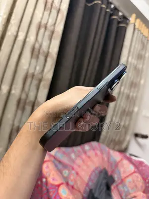 Apple iPhone 16 Pro Max 256 GB Black