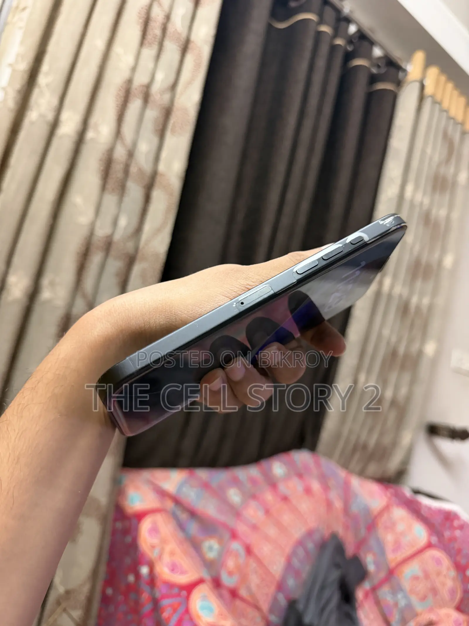 Apple iPhone 16 Pro Max 256 GB Black