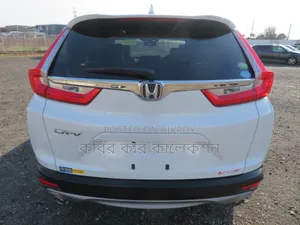 New Honda CR-V 2019 Pearl
