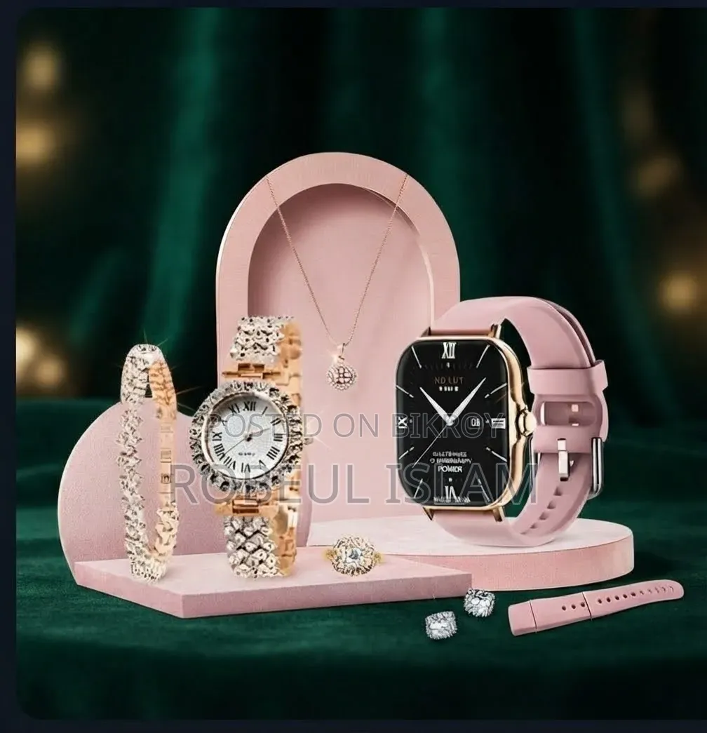 A59 Plus Watch Combo