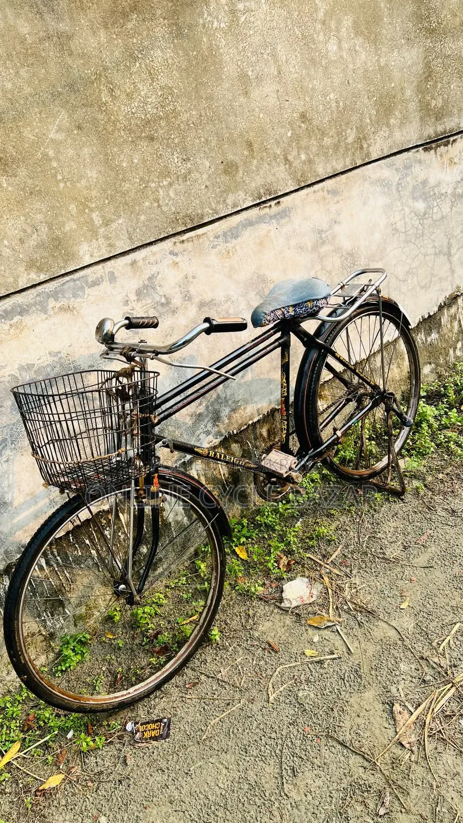 Phoenix Old Model Bangla Cycle