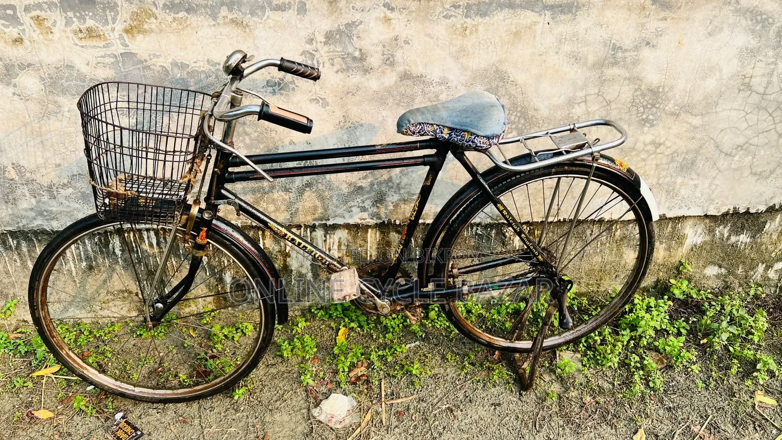 Phoenix Old Model Bangla Cycle