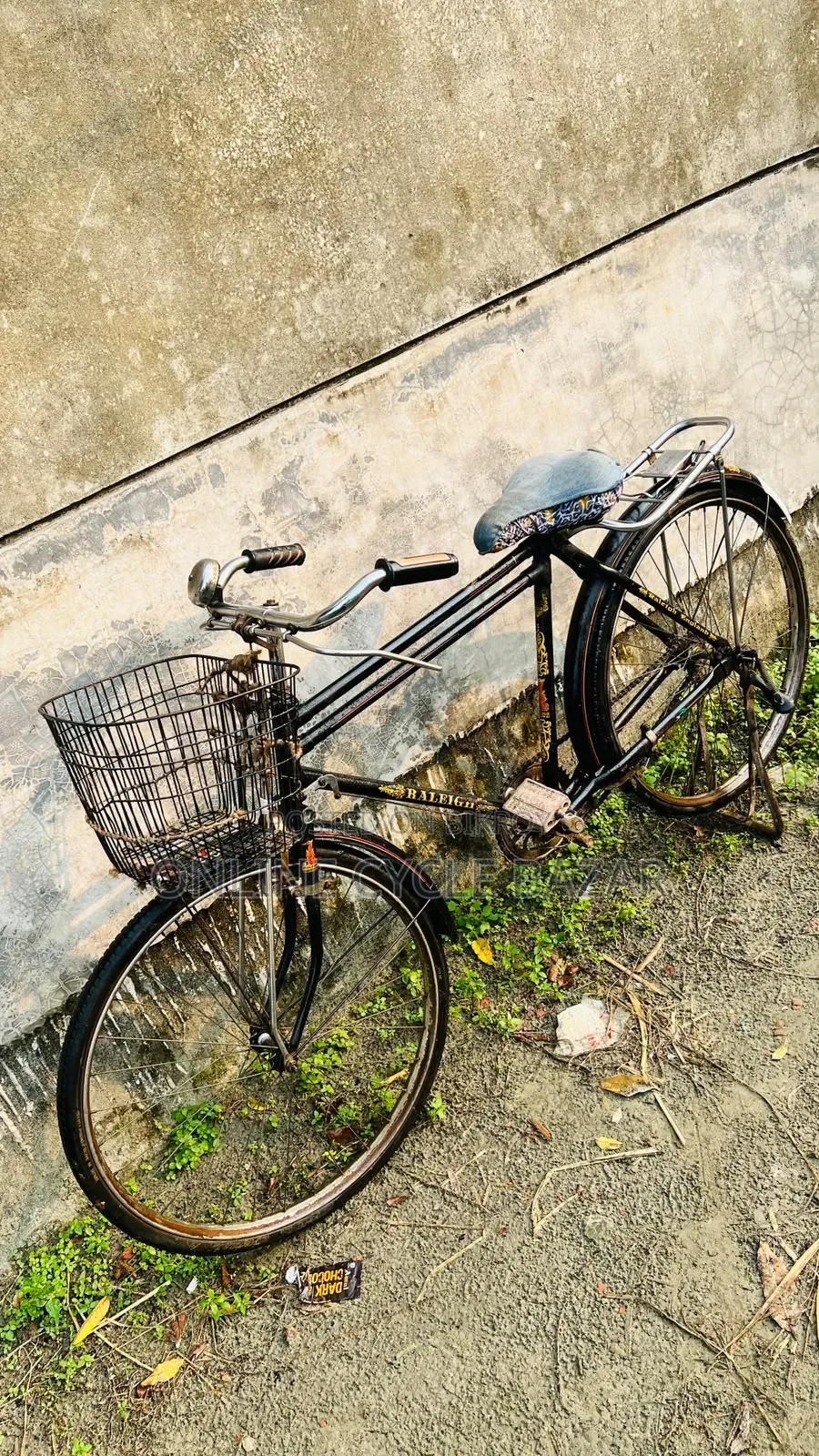 Phoenix Old Model Bangla Cycle