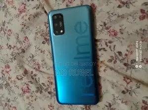 New Realme 7 5G 128 GB Blue