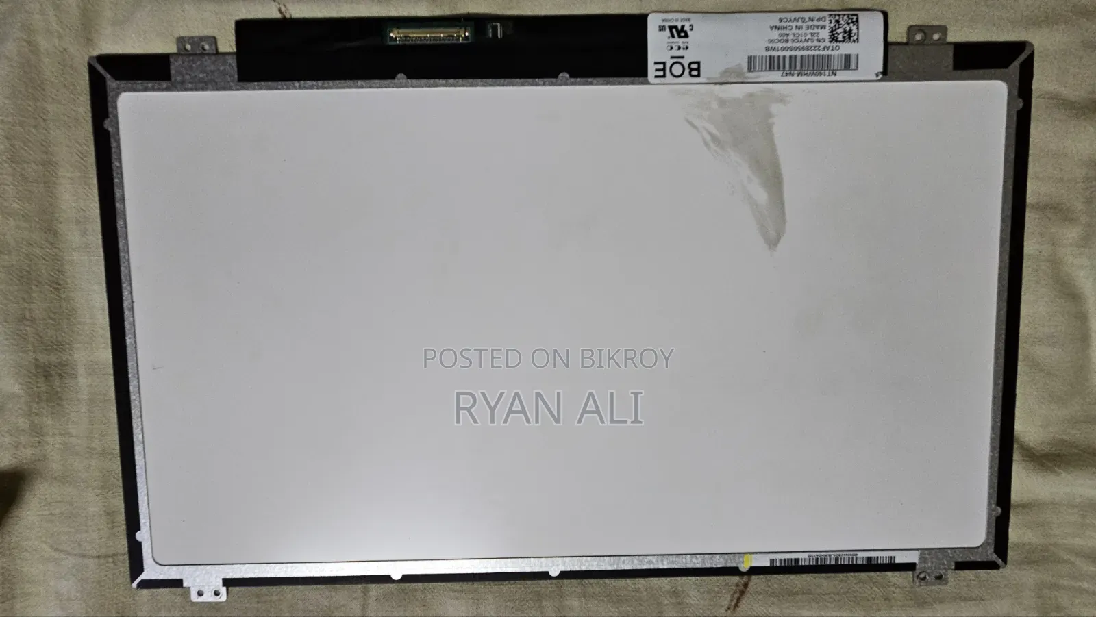 40pin 14inch Ultra Display