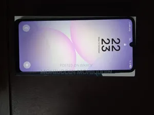 New Samsung Galaxy A07 128 GB Bronze