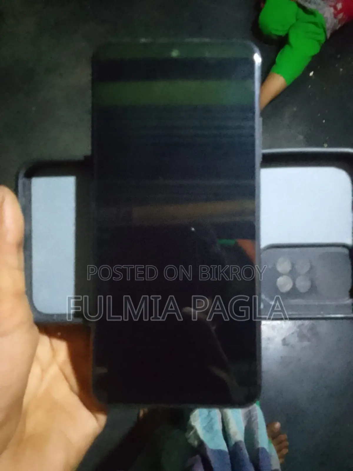 শাওমি রেডমি নোট ১১ ১২৮ জিবি গ্রে