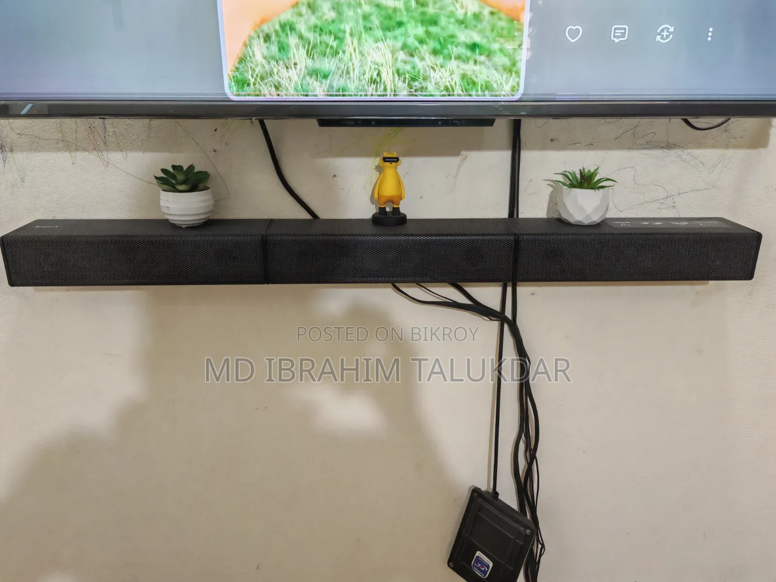 সনি এইচটি-এস৫০০আরএফ ৫:১ ১০০০ ওয়াট হোম থিয়েটার
