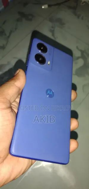 মোটোলোরা মোটো জি৮৫ ২৫৬ জিবি ব্লু