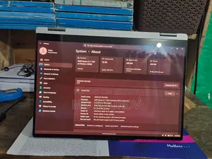 New Laptop Lenovo 32GB AMD Ryzen 7 SSD 1T