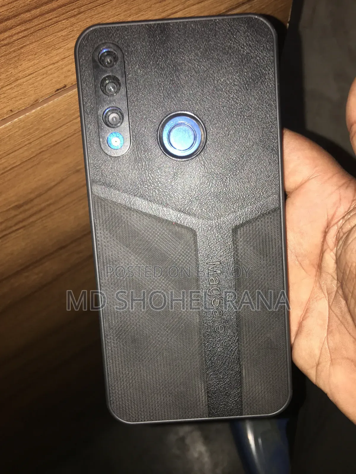 Huawei Y9 128 GB Blue