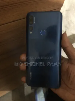 Huawei Y9 128 GB Blue