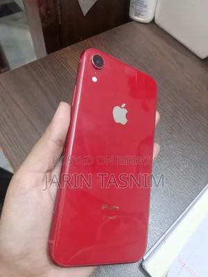 অ্যাপল আইফোন এক্সআর ৬৪ জিবি রেড