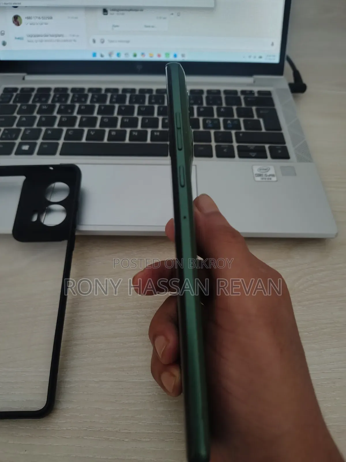Motorola G96 5G 128 GB Green
