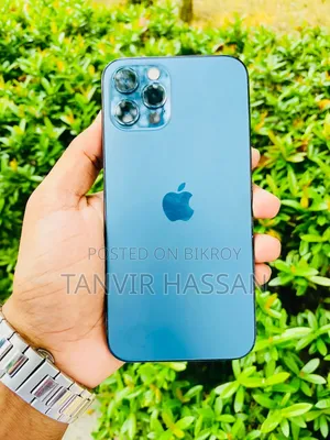 অ্যাপল আইফোন ১২ প্রো ১২৮ জিবি ব্লু