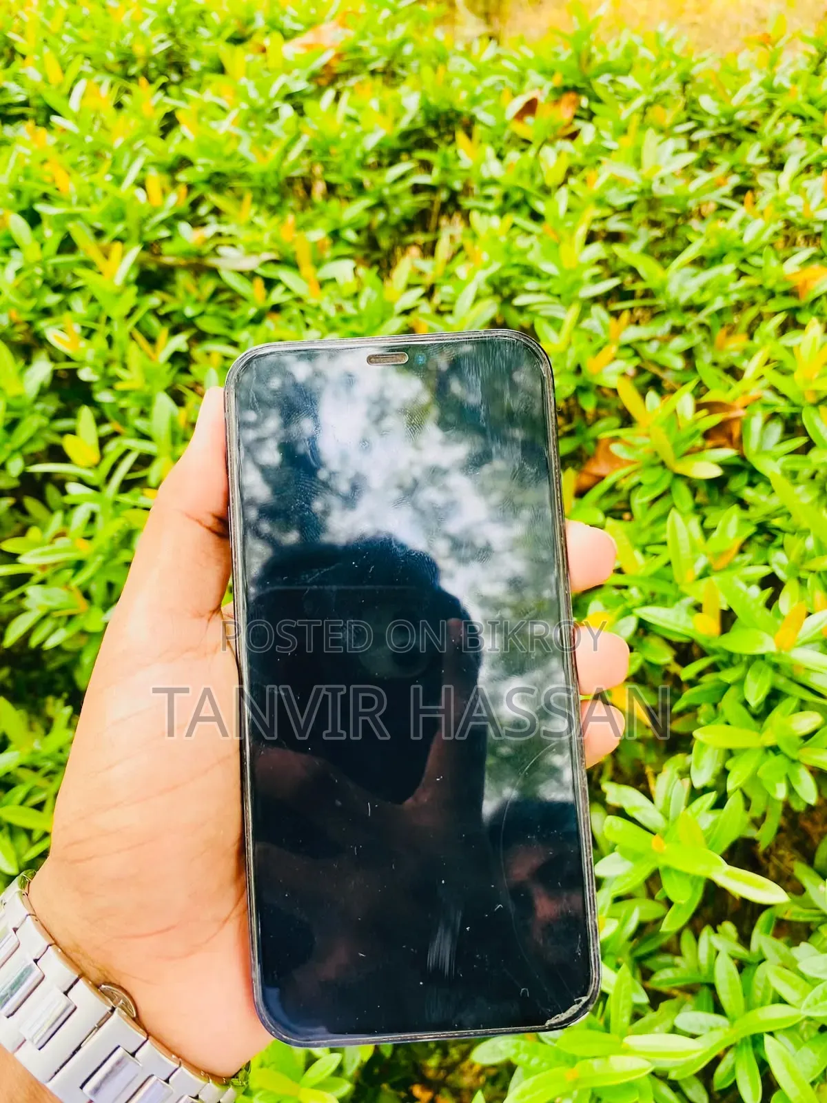 অ্যাপল আইফোন ১২ প্রো ১২৮ জিবি ব্লু