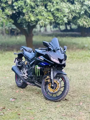 New Yamaha R15 V3 2022 Black
