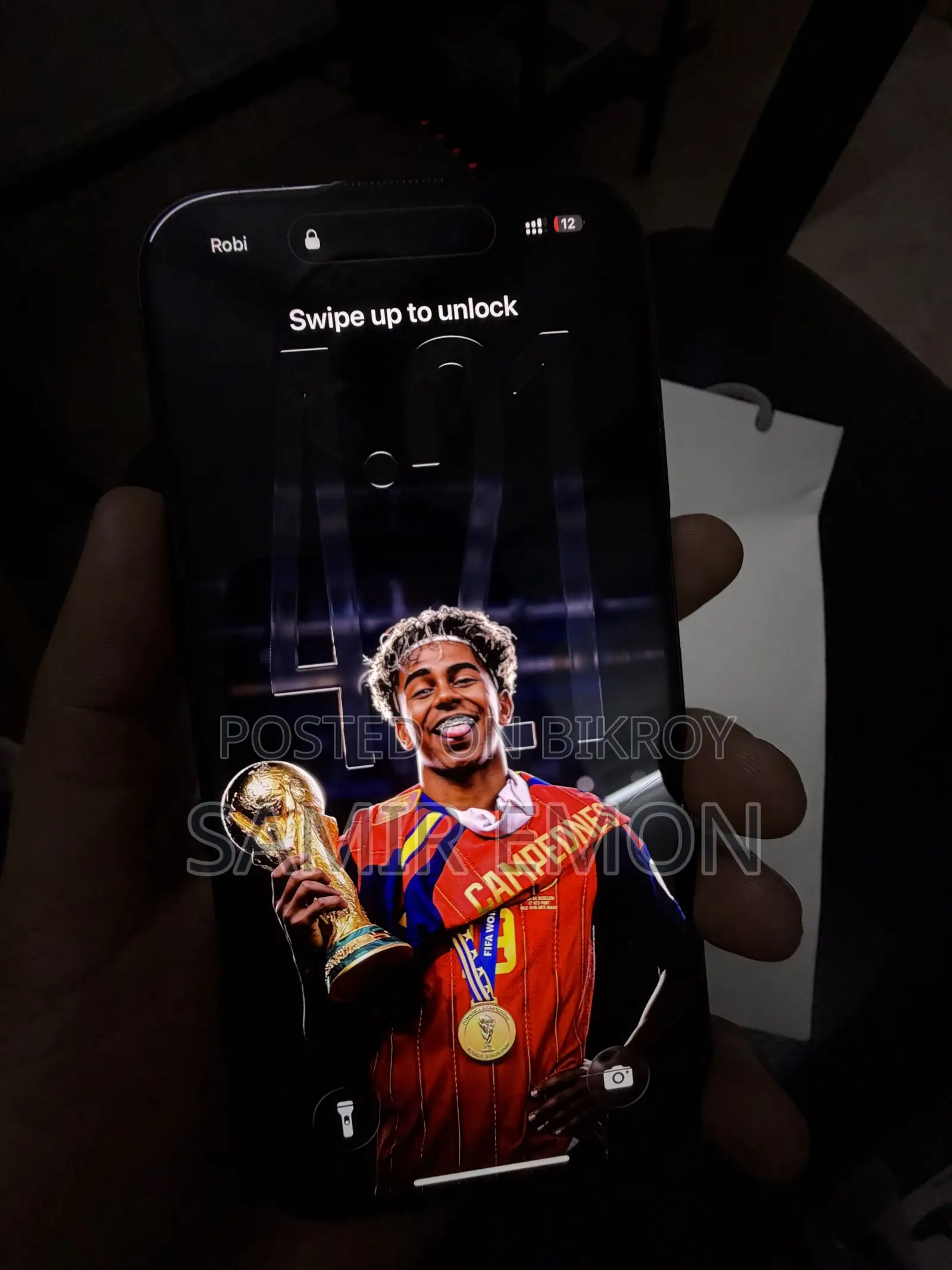 Apple iPhone 15 Pro 128 GB Black