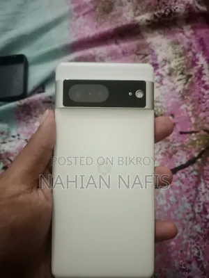 গুগল পিক্সেল ৭ ১২৮ জিবি হোয়াইট