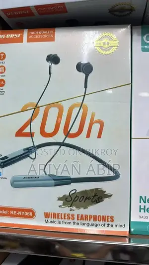 D22 Heavy Bass Earphone Wholesale & Retail