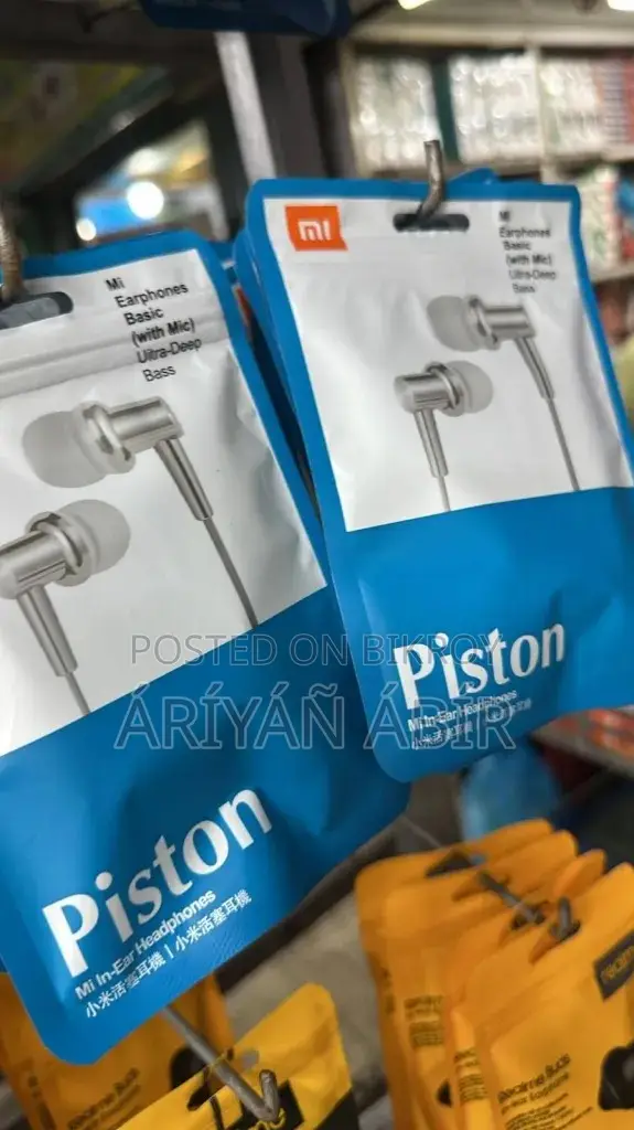 D22 Heavy Bass Earphone Wholesale & Retail