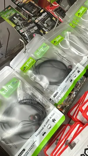 D22 Heavy Bass Earphone Wholesale & Retail