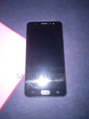 স্যামসাং গ্যালাক্সি জে৭ ম্যাক্স ৩২ জিবি ব্লু