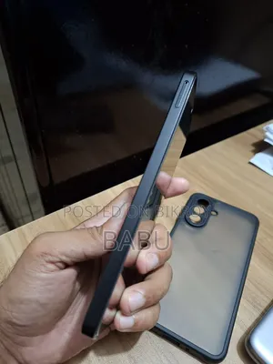 স্যামসাং গ্যালাক্সি এ১৭ ৫জি ১২৮ জিবি ব্ল্যাক