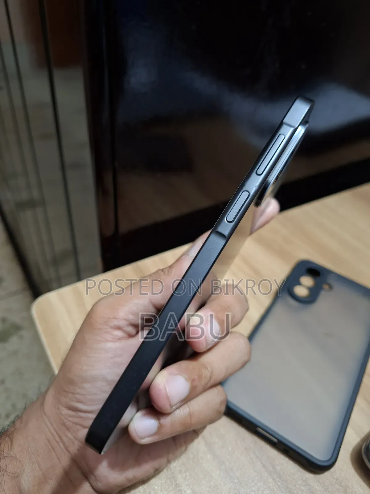 স্যামসাং গ্যালাক্সি এ১৭ ৫জি ১২৮ জিবি ব্ল্যাক