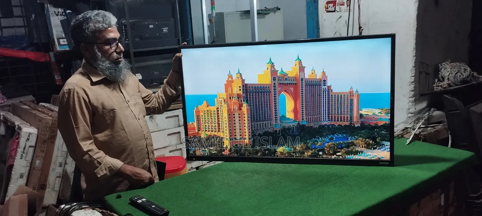 Walton TV বিক্রি