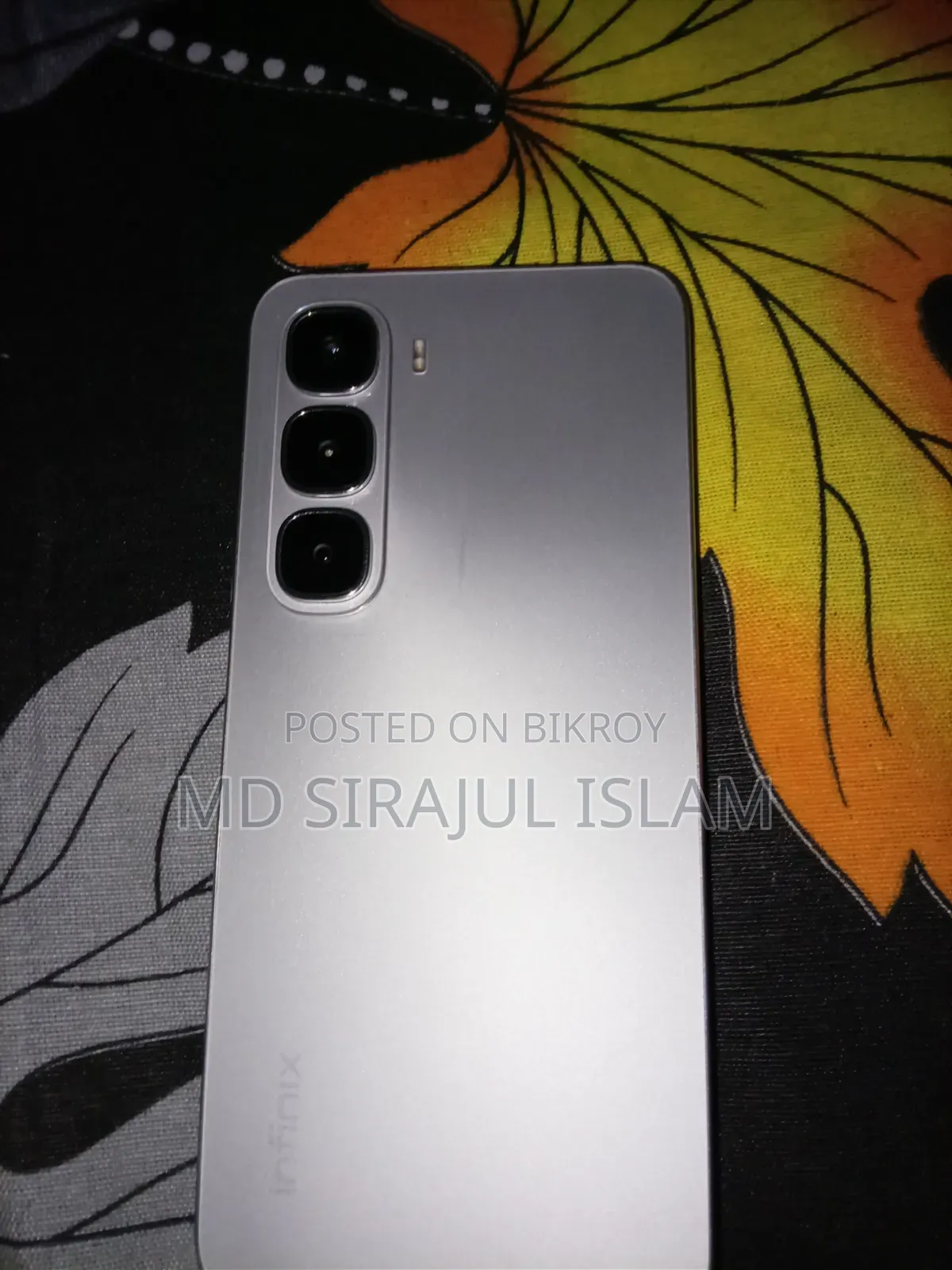 Infinix Hot 60i 256 GB