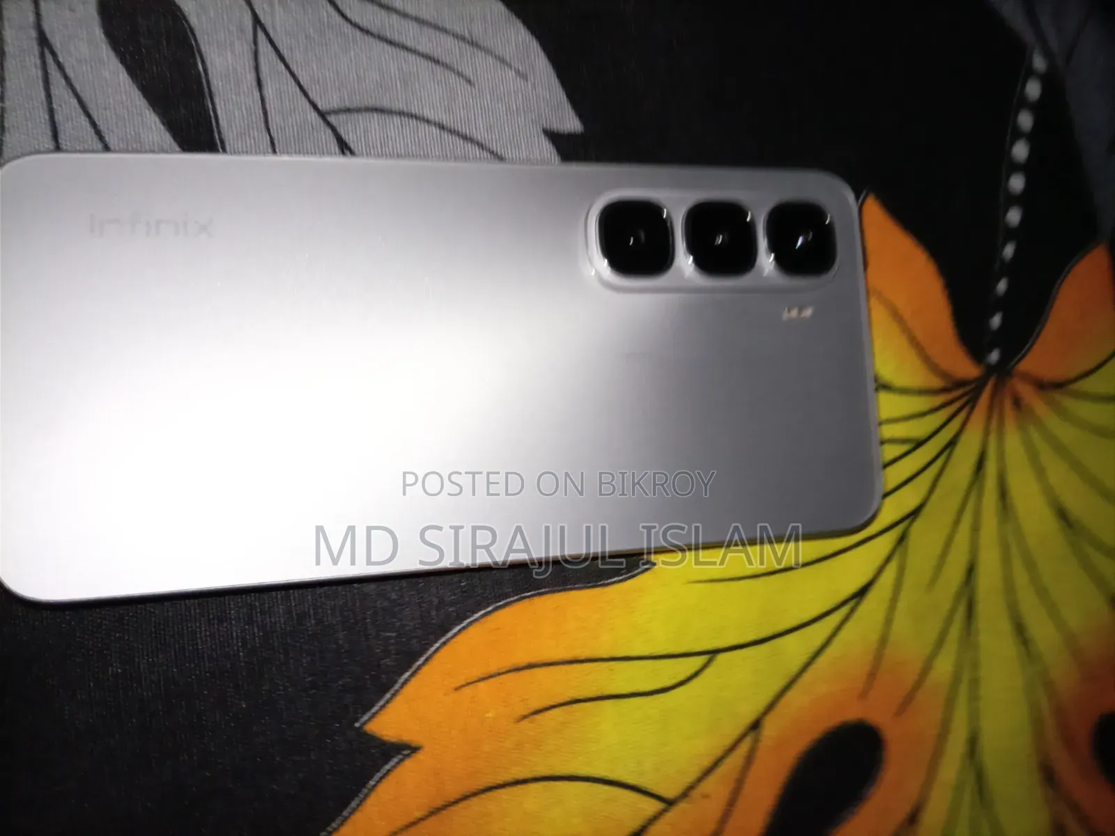Infinix Hot 60i 256 GB