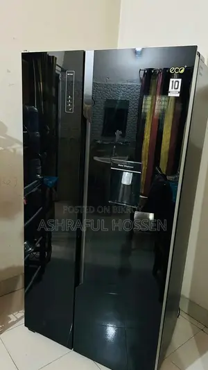 Double Door Fridge for Sell