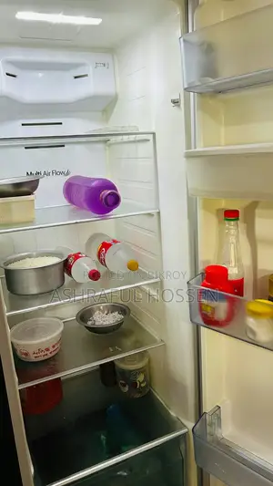 ডাবল ডোর ফ্রিজ ফর সেল