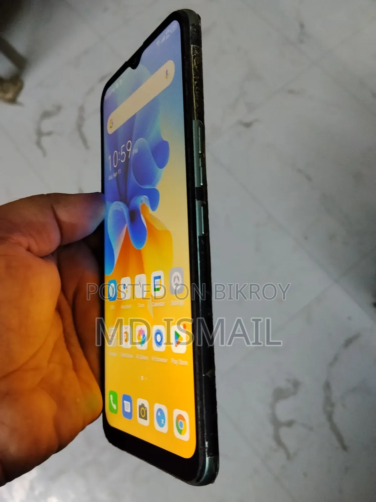 টেকনো স্পার্ক ৭ ৬৪ জিবি গ্রিন