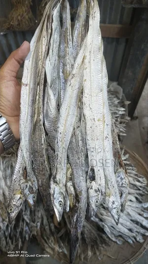 ছুরি শুটকি