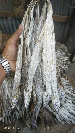 ছুরি শুটকি