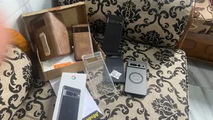 গুগল পিক্সেল ৭ প্রো ১২৮ জিবি গ্রে