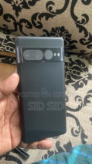 গুগল পিক্সেল ৭ প্রো ১২৮ জিবি গ্রে