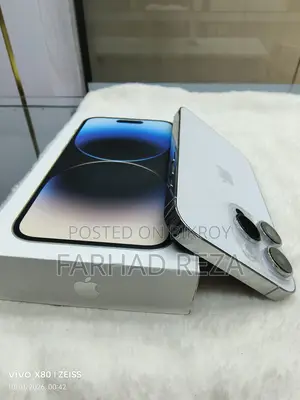 Apple iPhone 14 Pro 256 GB White