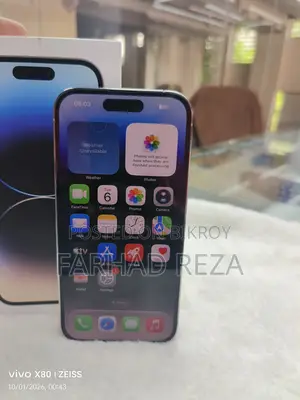 Apple iPhone 14 Pro 256 GB White