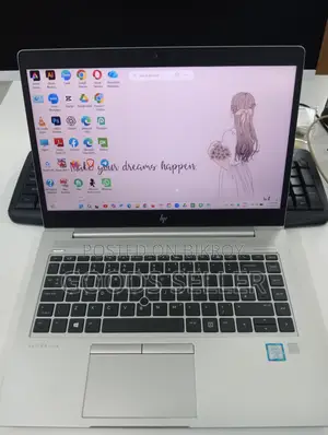 ল্যাপটপ HP EliteBook 840 G6 8GB ইন্টেল কোর i5 SSD 256GB