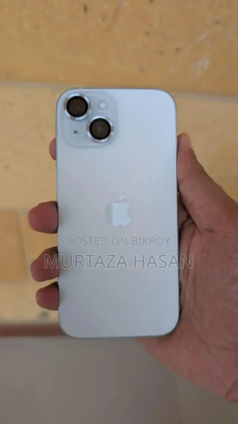 Apple iPhone 15 128 GB Blue